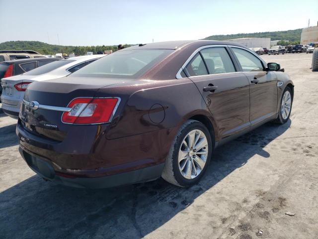 Photo 4 from auction – 2011 FORD TAURUS LIM with VIN 1FAHP2FW5BG133844