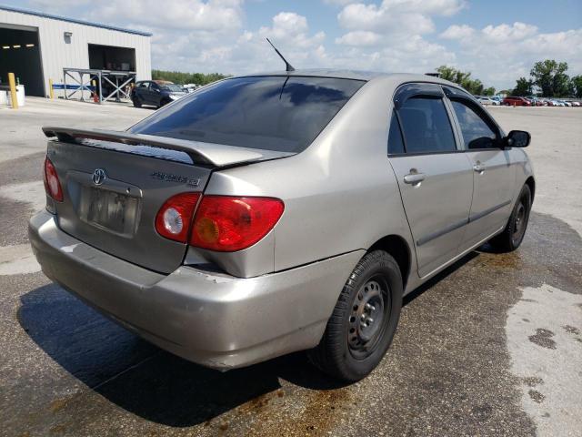 Photo 4 from auction – 2003 TOYOTA COROLLA CE with VIN 1NXBR32E03Z178654