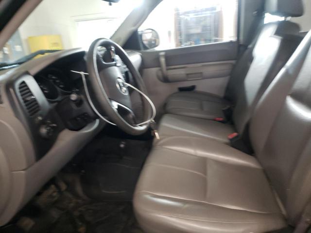 Photo 5 from auction – 2008 GMC SIERRA K15 with VIN 1GTEK19018Z203494