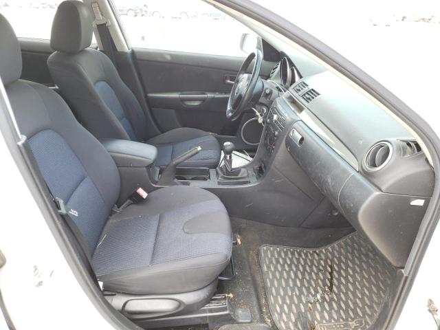 Photo 5 from auction – 2005 MAZDA 3 HATCHBAC with VIN JM1BK143X51240994