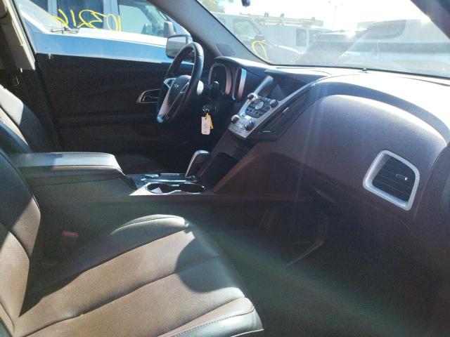 Photo 5 from auction – 2010 CHEVROLET EQUINOX LT with VIN 2CNFLGEY6A6355641
