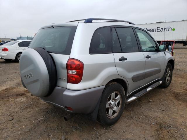 Photo 4 from auction – 2004 TOYOTA RAV4 with VIN JTEHD20V346008364
