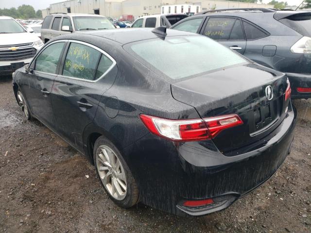 Photo 3 from auction – 2016 ACURA ILX BASE W with VIN 19UDE2F36GA005371