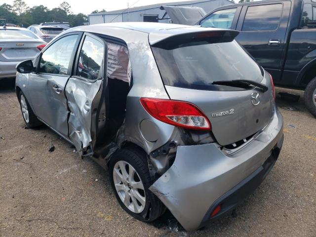 Photo 3 from auction – 2014 MAZDA MAZDA2 TOU with VIN JM1DE1LY4E0174591