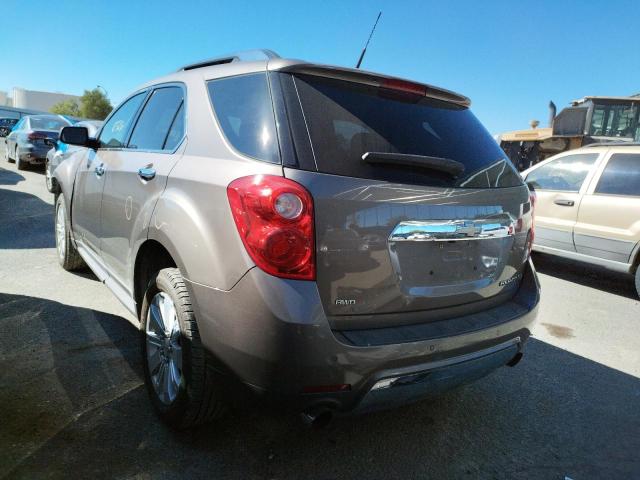 Photo 3 from auction – 2010 CHEVROLET EQUINOX LT with VIN 2CNFLGEY6A6355641