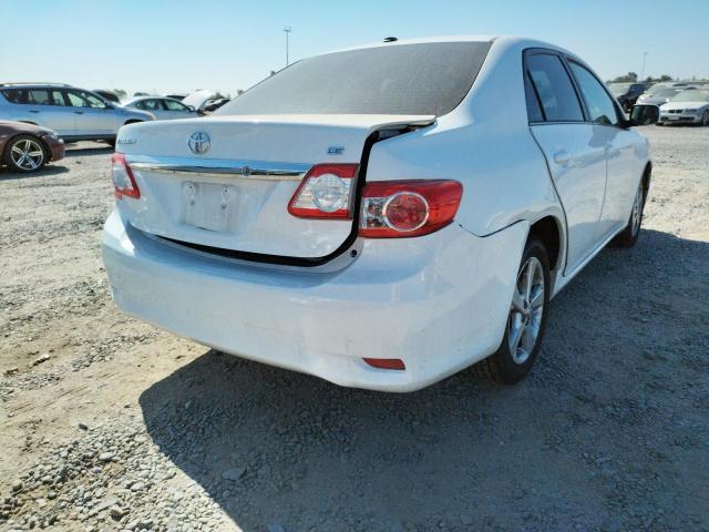 Photo 9 from auction – 2013 TOYOTA COROLLA BA with VIN 2T1BU4EE0DC936060