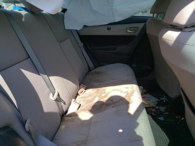 Photo 6 from auction – 2014 TOYOTA COROLLA L with VIN 5YFBURHE5EP026303