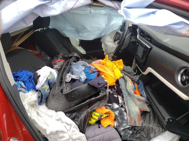Photo 5 from auction – 2018 TOYOTA COROLLA IM with VIN JTNKARJE7JJ572968