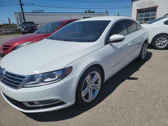Photo 2 from auction – 2017 VOLKSWAGEN CC EXECUTI with VIN WVWGU7AN0HE505847