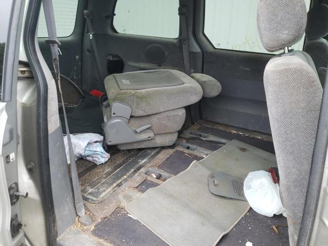 Photo 6 from auction – 2003 KIA SEDONA EX with VIN KNDUP131636449434