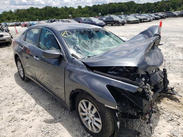 NISSAN ALTIMA 2.5 2013 with VIN 1N4AL3AP9DC271061 - Photo from auction