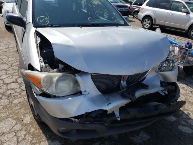 Photo 9 from auction – 2008 PONTIAC VIBE with VIN 5Y2SL65838Z411126