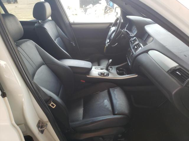 Photo 5 from auction – 2012 BMW X3 XDRIVE2 with VIN 5UXWX5C56CL717711