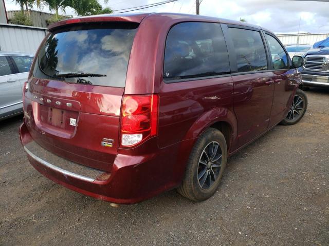 Photo 4 from auction – 2019 DODGE GRAND CARA with VIN 2C4RDGEG5KR536414