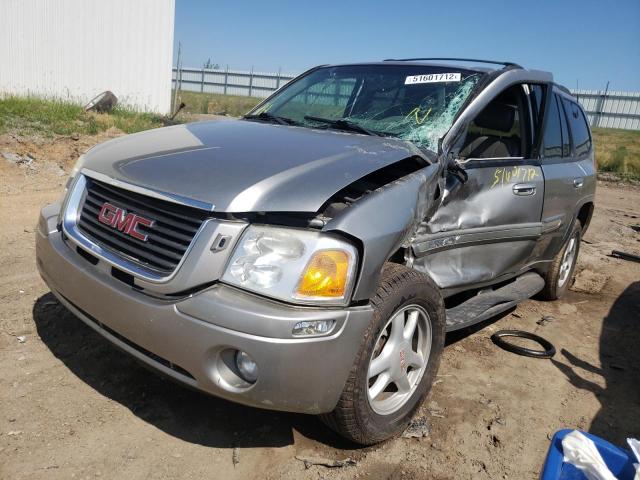 Photo 2 from auction – 2002 GMC ENVOY with VIN 1GKDT13S922255396