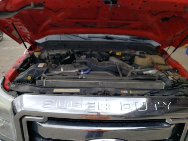 Photo 7 from auction – 2011 FORD F250 SUPER with VIN 1FT7W2BT9BEC74612