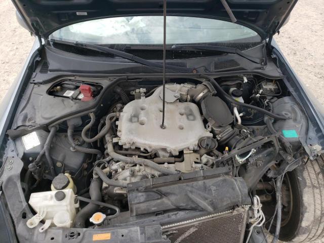 Photo 7 from auction – 2006 INFINITI G35 with VIN JNKCV54E36M722810
