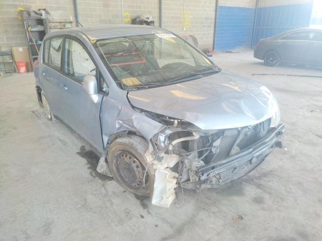 NISSAN VERSA S 2011 with VIN 3N1BC1CP2BL515993 - Photo from auction