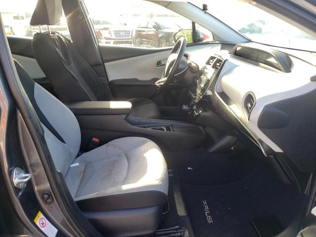 Photo 5 from auction – 2019 TOYOTA PRIUS with VIN JTDKARFU1K3090166