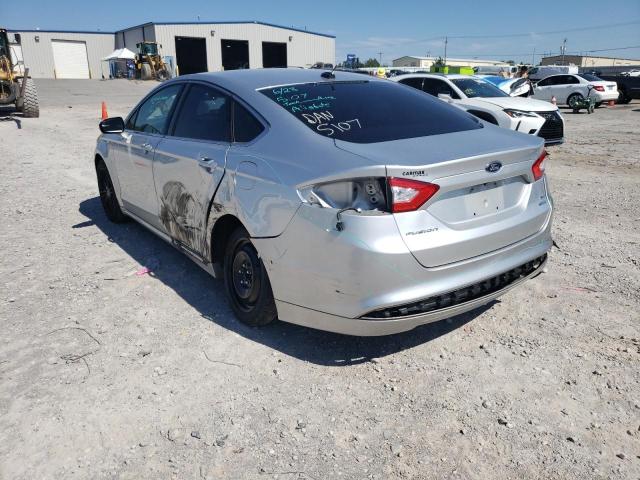 Photo 3 from auction – 2014 FORD FUSION SE with VIN 3FA6P0HD2ER136625