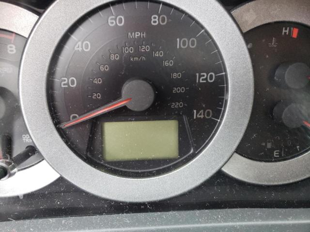 Photo 8 from auction – 2007 TOYOTA RAV4 LIMIT with VIN JTMBD31V475113553