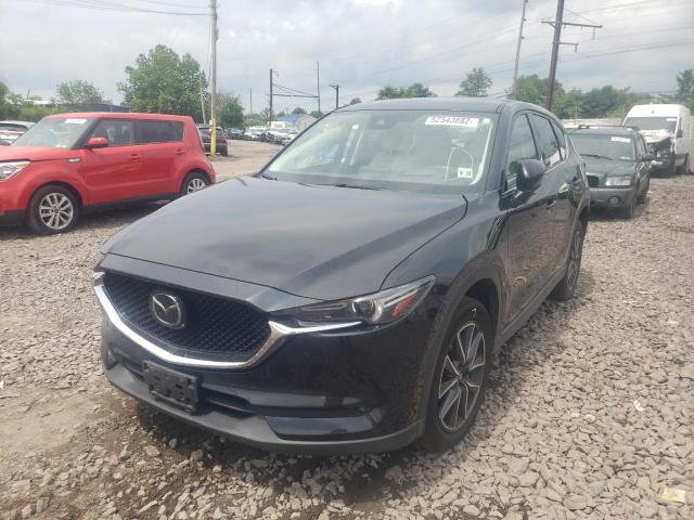 Photo 2 from auction – 2017 MAZDA CX-5 GRAND with VIN JM3KFBDL4H0138604