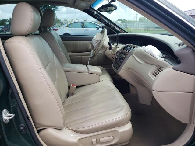Photo 5 from auction – 2002 TOYOTA AVALON XL with VIN 4T1BF28B62U222736