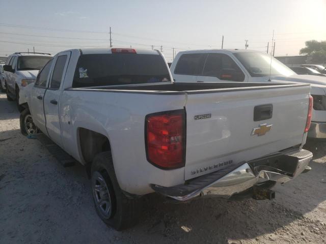 Photo 3 from auction – 2016 CHEVROLET SILVERADO with VIN 1GCRCNEHXGZ348081