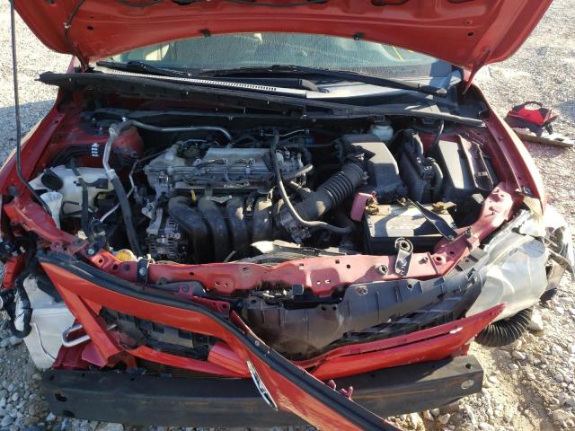 Photo 9 from auction – 2012 TOYOTA COROLLA BA with VIN 2T1BU4EE4CC887458