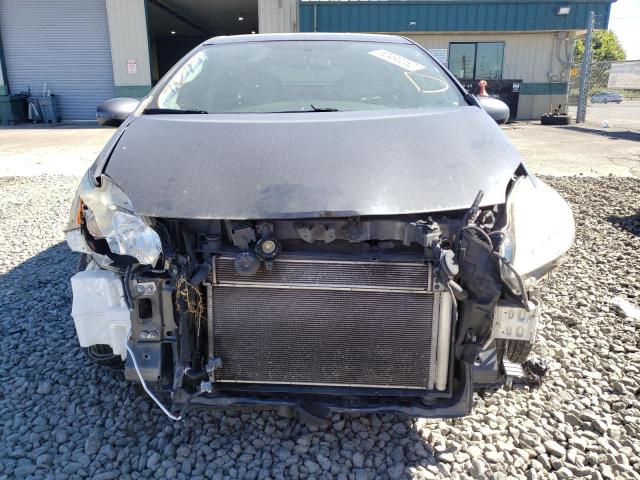 Photo 9 from auction – 2015 TOYOTA PRIUS with VIN JTDKN3DU3F0407439