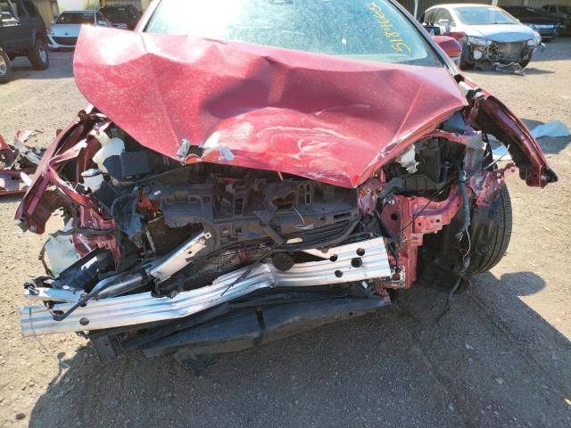 Photo 9 from auction – 2017 TOYOTA PRIUS with VIN JTDKBRFU2H3547816