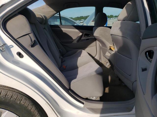 Photo 6 from auction – 2011 TOYOTA CAMRY BASE with VIN 4T4BF3EK6BR134009