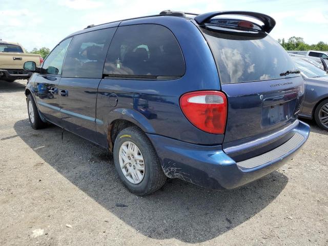 Photo 3 from auction – 2001 DODGE GRAND CARA with VIN 2B8GP44341R216832