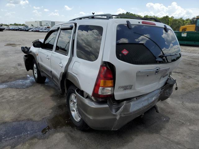 Photo 3 from auction – 2002 MAZDA TRIBUTE LX with VIN 4F2YU09162KM04754