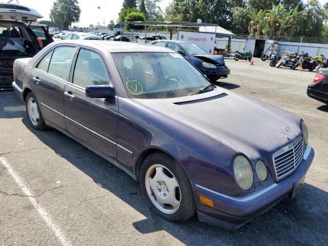 Photo 1 from auction – 1997 MERCEDES-BENZ E 420 with VIN WDBJF72FXVA086429