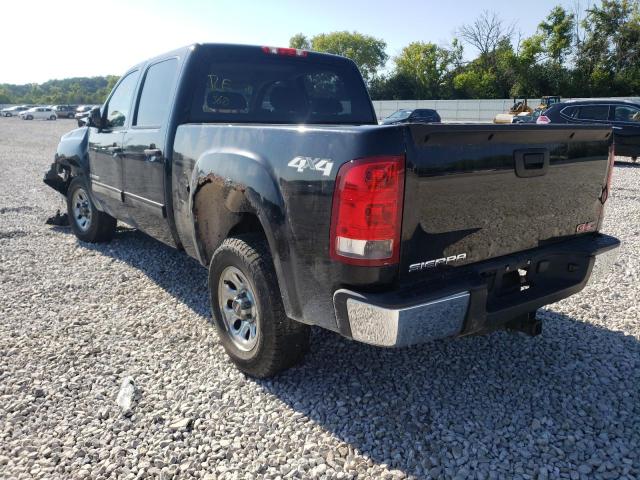 Photo 3 from auction – 2008 GMC SIERRA K15 with VIN 2GTEK13C381155914