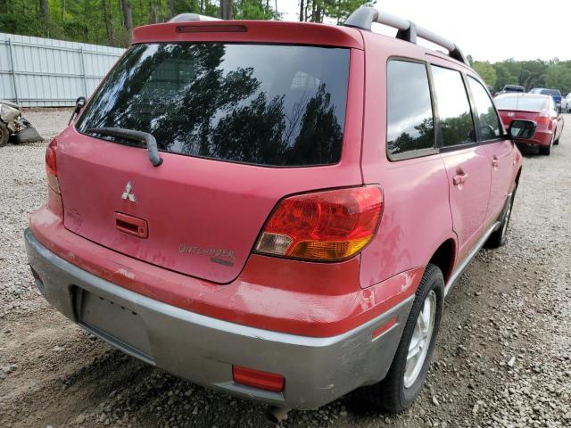 Photo 4 from auction – 2004 MITSUBISHI OUTLANDER with VIN JA4LZ31F54U006019