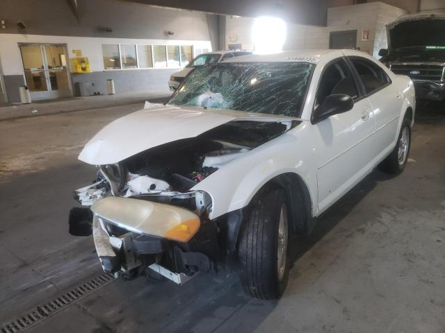 Photo 2 from auction – 2006 DODGE STRATUS SX with VIN 1B3EL46X96N136827