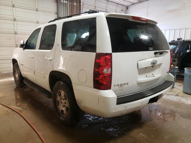 Photo 3 from auction – 2007 CHEVROLET TAHOE C150 with VIN 1GNFC13037R325712
