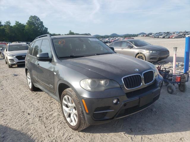 Photo 1 from auction – 2011 BMW X5 XDRIVE3 with VIN 5UXZV4C56BL406081