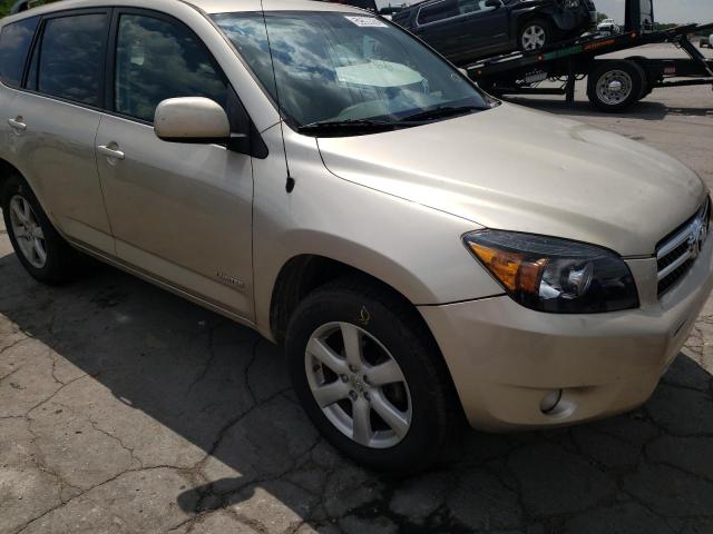 Photo 9 from auction – 2008 TOYOTA RAV4 LIMIT with VIN JTMBD31V085133851