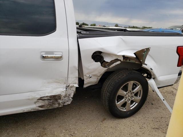 Photo 9 from auction – 2020 FORD F150 SUPER with VIN 1FTEW1C48LKD58237