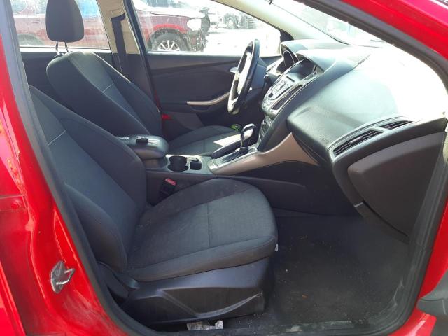 Photo 5 from auction – 2012 FORD FOCUS SEL with VIN 1FAHP3M23CL135784