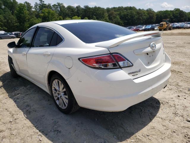 Photo 3 from auction – 2010 MAZDA 6 with VIN 1YVHZ8CH8A5M25618