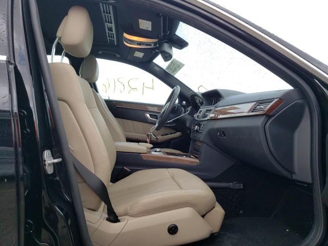 Photo 5 from auction – 2012 MERCEDES-BENZ E 350 with VIN WDDHF5KB1CA531922
