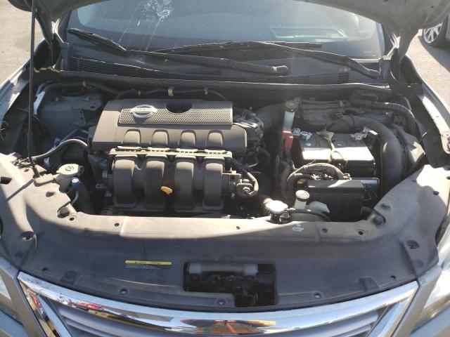 Photo 7 from auction – 2014 NISSAN SENTRA S with VIN 3N1AB7AP5EL677089