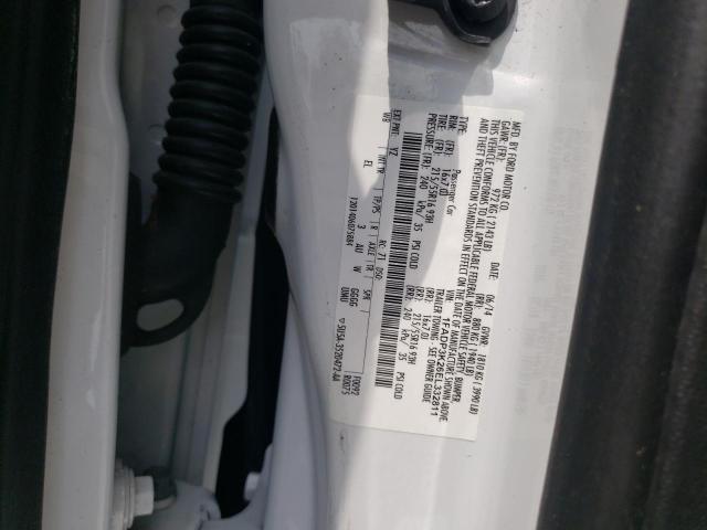Photo 10 from auction – 2014 FORD FOCUS SE with VIN 1FADP3K26EL332811