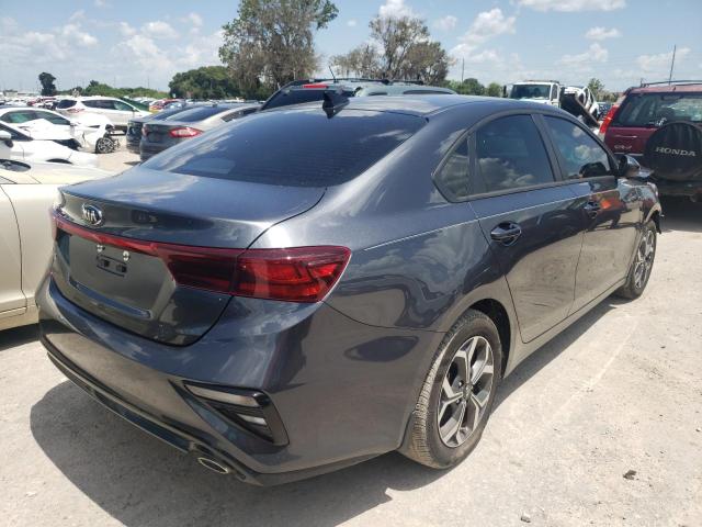 Photo 4 from auction – 2020 KIA FORTE FE with VIN 3KPF24AD9LE193242