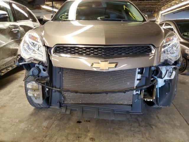 Photo 9 from auction – 2011 CHEVROLET EQUINOX LT with VIN 2CNALPEC7B6373727
