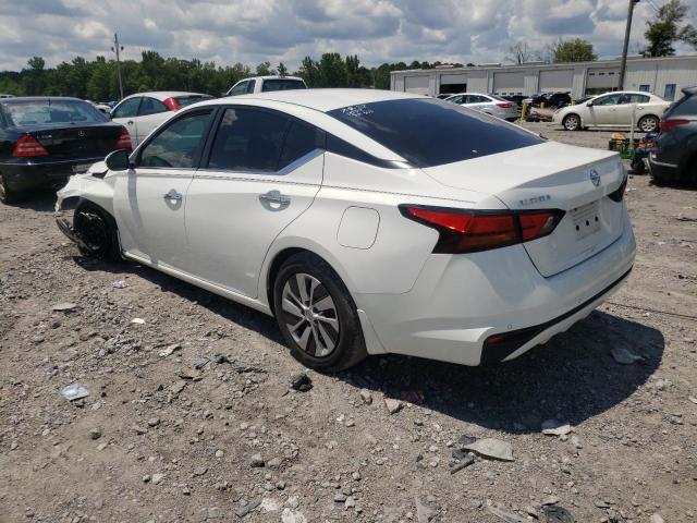 Photo 3 from auction – 2021 NISSAN ALTIMA S with VIN 1N4BL4BV4MN328469